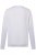 Men+ 313 Póló hosszú ujjú bellyfit Fehér - Pólók - Nagyméretű pólók - 2XL-14XL