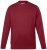 Men+ 313 Póló hosszú ujjú bellyfit Rézbarna - Pólók - Nagyméretű pólók - 2XL-14XL