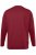 Men+ 313 Póló hosszú ujjú bellyfit Rézbarna - Pólók - Nagyméretű pólók - 2XL-14XL