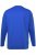 Men+ 313 Póló hosszú ujjú bellyfit Kobaltkék - Pólók - Nagyméretű pólók - 2XL-14XL