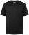 Men+ 365 Henley póló Fekete - Pólók - Nagyméretű pólók - 2XL-14XL