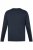Men+ 383 Henley póló hosszú ujjú Sötétkék - Pólók - Nagyméretű pólók - 2XL-14XL