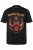JP1880 Motörhead Sacrifice Band T-Shirt Black - Pólók - Nagyméretű pólók - 2XL-14XL