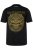 JP1880 Iron Maiden Samurai Eddie T-Shirt Black - Pólók - Nagyméretű pólók - 2XL-14XL