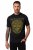 JP1880 Iron Maiden Samurai Eddie T-Shirt Black - Pólók - Nagyméretű pólók - 2XL-14XL