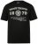 Men+ 424 Póló Trout Trophy Fekete - Pólók - Nagyméretű pólók - 2XL-14XL