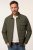JP1880 Jacket Extra Light Dark Olive - Kabátok - Nagyméretű Kabátok - 2XL-8XL