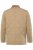 JP1880 836628 Steppelt dzseki western stílusban Sötétbézs - Kabátok - Nagyméretű Kabátok - 2XL-8XL