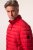 Boston Park 638 Steppelt dzseki bellyfit állógallérral Piros - Kabátok - Nagyméretű Kabátok - 2XL-8XL