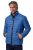 Boston Park 638 Steppelt dzseki bellyfit állógallérral Kobaltkék - Kabátok - Nagyméretű Kabátok - 2XL-8XL