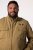 Men+ 641 Pamut dzseki állógallérral Camel - Kabátok - Nagyméretű Kabátok - 2XL-8XL