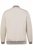 JP1880 836786 College dzseki emblémával Törtfehér - Kabátok - Nagyméretű Kabátok - 2XL-8XL