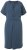 Ulla Popken 837403 Rövid ujjú jersey ruha Sötétkék - Jersey ruhák - 