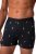 JP1880 837629 Boxeralsó FLEXNAMIC® kaktuszmintával Sötétkék 2 db-os csomag - Alsónemű & strandruhák - Nagyméretű Alsónemű 2XL-8XL