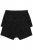 Men+ 678 Boxeralsó bellyfit FLEXLASTIC® Fekete 2 db-os csomag - Alsónemű & strandruhák - Nagyméretű Alsónemű 2XL-8XL