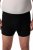 Men+ 678 Boxeralsó bellyfit FLEXLASTIC® Fekete 2 db-os csomag - Alsónemű & strandruhák - Nagyméretű Alsónemű 2XL-8XL