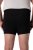 Men+ 678 Boxeralsó bellyfit FLEXLASTIC® Fekete 2 db-os csomag - Alsónemű & strandruhák - Nagyméretű Alsónemű 2XL-8XL