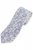 JP1880 837693 Virágmintás selyem nyakkendő extra hosszú Kékesszürke - Nyakkendők és csokornyakkendők - 