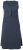 Ulla Popken 837874 Ujjatlan jersey ruha Sötétkék - Jersey ruhák - 