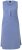 Ulla Popken 837874 Ujjatlan jersey ruha Kék - Jersey ruhák - 