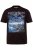JP1880 Iron Maiden Brave New World T-Shirt Black - Pólók - Nagyméretű pólók - 2XL-14XL