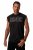 JP1880 AC/DC Classic Logo Band Tank Top Black - Pólók - Nagyméretű pólók - 2XL-14XL