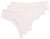 Ulla Popken 838637 Tangák 3 db Bézs - Alsók - 