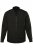 JP1880 838875 Kifordítható college dzseki Fekete - Kabátok - Nagyméretű Kabátok - 2XL-8XL