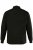 JP1880 838875 Kifordítható college dzseki Fekete - Kabátok - Nagyméretű Kabátok - 2XL-8XL