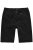 JP1880 Jersey Bermuda Chino Shorts Flexnamic Black - Rövidnadrág - Nagyméretű Rövidnadrág W40-W60