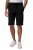 JP1880 Jersey Bermuda Chino Shorts Flexnamic Black - Rövidnadrág - Nagyméretű Rövidnadrág W40-W60