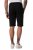 JP1880 Jersey Bermuda Chino Shorts Flexnamic Black - Rövidnadrág - Nagyméretű Rövidnadrág W40-W60