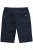 JP1880 Jersey Bermuda Shorts Chino Flexnamic Navy - Rövidnadrág - Nagyméretű Rövidnadrág W40-W60