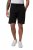 JP1880 Bermuda Sweatshorts Stomach Fit Black - Melegítőnadrág & rövidnadrág - Melegítőnadrág & Melegítő Rövidnadrág 2XL-12XL