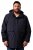 Men+ 215 Esőkabát kapucnival Sötétkék - Kabátok - Nagyméretű Kabátok - 2XL-8XL