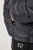 JAY-PI Lightly Quilted Jacket with a Hoodie Black - Kabátok - Nagyméretű Kabátok - 2XL-8XL