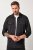 JAY-PI FLEXNAMIC® Sweat-Overshirt Black - Kabátok - Nagyméretű Kabátok - 2XL-8XL