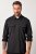 JAY-PI FLEXNAMIC® Sweat-Overshirt Black - Kabátok - Nagyméretű Kabátok - 2XL-8XL