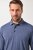 JAY-PI Quickdry Polo Long Sleeve Blue - Pólóingek - Galléros Pólók 2XL-8XL - Pólóingek 2XL-8XL