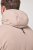 Jay-Pi Jacket Technical Waterproof Windproof Dusty Pink - Kabátok - Nagyméretű Kabátok - 2XL-8XL