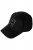 JP1880 839770 Baseballsapka Fekete - Baseballsapkák - 