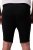 Men+ 439 Hosszú szárú boxeralsó FLEXLASTIC® Fekete - Alsónemű & strandruhák - Nagyméretű Alsónemű 2XL-8XL