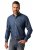 JP1880 Business Shirt Long Sleeve Blue - Ingek - Ingek 2XL-10XL