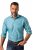 JP1880 Business Shirt Long Sleeve Light Blue - Ingek - Ingek 2XL-10XL