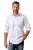 JP1880 Business Shirt Long Sleeve Snow White - Ingek - Ingek 2XL-10XL
