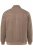 JP1880 Blouson Jacket Lightweight and Warm Brown - Kabátok - Nagyméretű Kabátok - 2XL-8XL