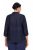 Ulla Popken 841127 Blúz Sötétkék - Blúzok - Plus size blúzok hétköznapokra