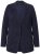Ulla Popken 841163 Jacquard jersey blézer Sötétkék - Blézerek - Blézerek plus size méretben nőknek