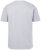 JP1880 T-shirt Short Sleeve Chest Print Grey Melange - Pólók - Nagyméretű pólók - 2XL-14XL