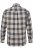 JP1880 Checked Flannel Shirt Long Sleeve Dark Dusty Pink - Ingek - Ingek 2XL-10XL